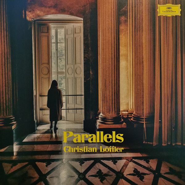 Платівка Christian Loffler – Parallels: Shellac Reworks|Крістіан Льоффлер