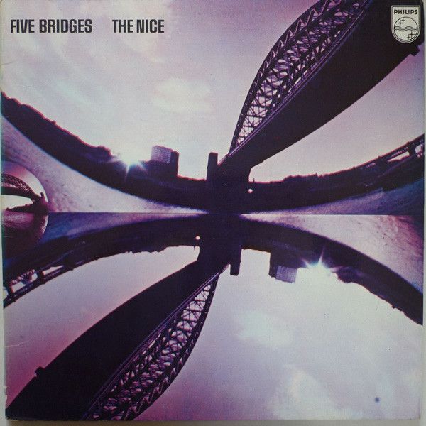 Платівка The Nice – Five Bridges
