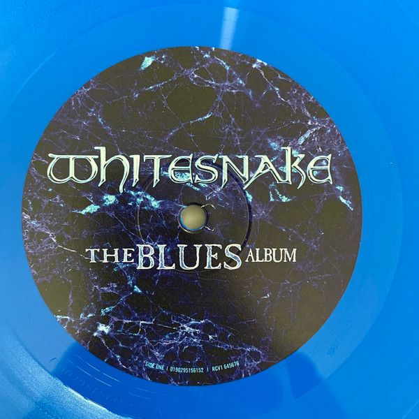 Платівка Whitesnake – The Blues Album|Біла змія(2xLP)