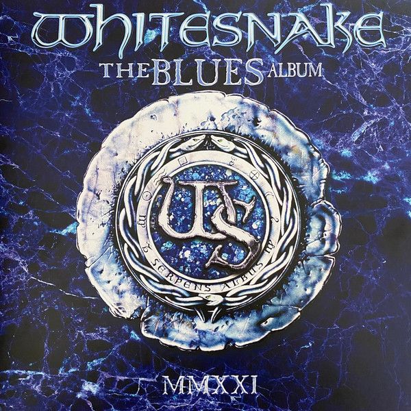 Платівка Whitesnake – The Blues Album|Біла змія(2xLP)