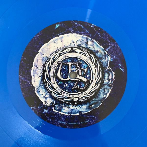 Платівка Whitesnake – The Blues Album|Біла змія(2xLP)