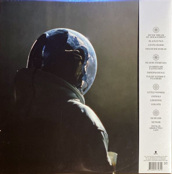 Платівка Architects – For Those That Wish To Exist|Архітектори(2xLP)