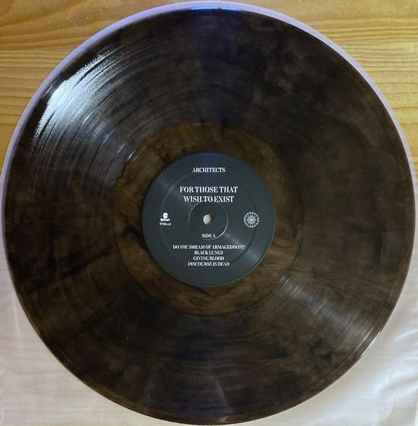 Платівка Architects – For Those That Wish To Exist|Архітектори(2xLP)