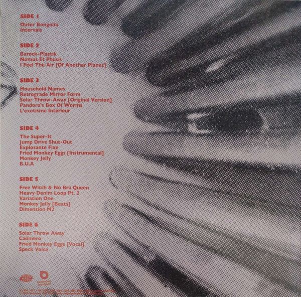Платівка Stereolab – Electrically Possessed [Switched On Vol. 4]|Стереолаб-Електрично одержимий(3xLP)
