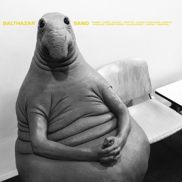 Платівка Balthazar – Sand|Бальтазар