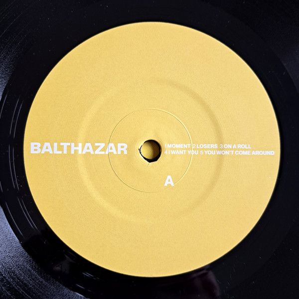 Платівка Balthazar – Sand|Бальтазар