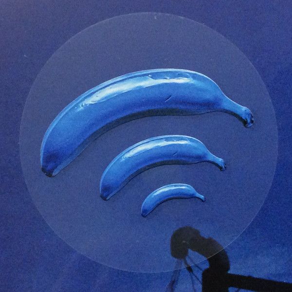 Платівка Francois & The Atlas Mountains – Banane Bleue|Франсуа та Атлаські гори