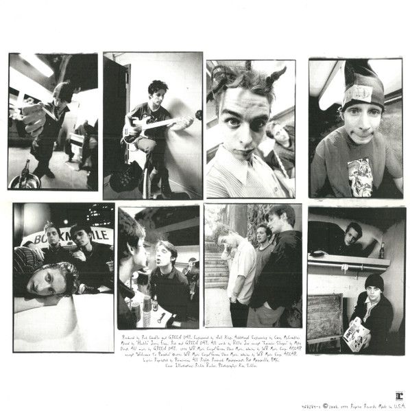 Платівка Green Day – Dookie|Грін Дей