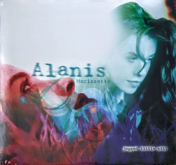 Платівка Alanis Morissette – Jagged Little Pill|Аланіс Моріссетт