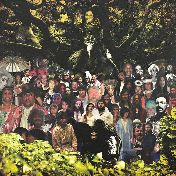 Платівка Devendra Banhart – Cripple Crow|Девендра Банхарт (2LP)