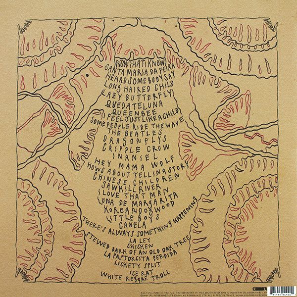 Платівка Devendra Banhart – Cripple Crow|Девендра Банхарт (2LP)