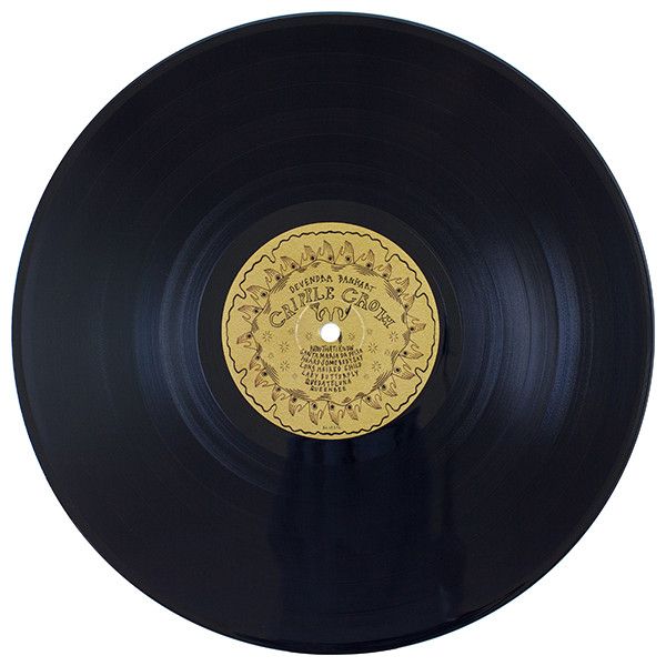 Платівка Devendra Banhart – Cripple Crow|Девендра Банхарт (2LP)