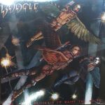 Платівка Budgie –  If I Were Brittania I'd Waive The Rules