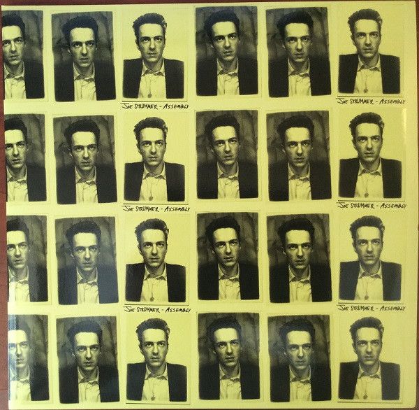 Платівка Joe Strummer – Assembly|Джо Страммер(2xLP)
