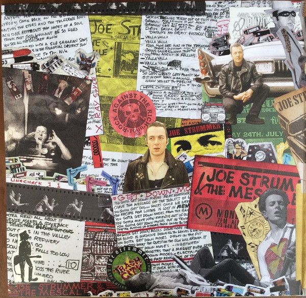Платівка Joe Strummer – Assembly|Джо Страммер(2xLP)