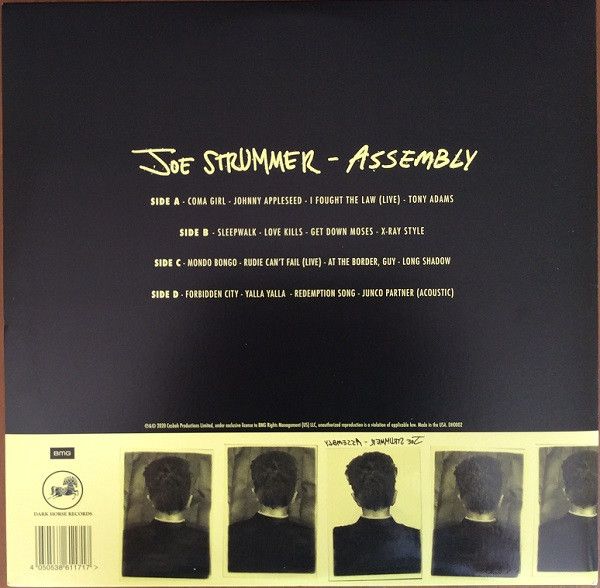 Платівка Joe Strummer – Assembly|Джо Страммер(2xLP)
