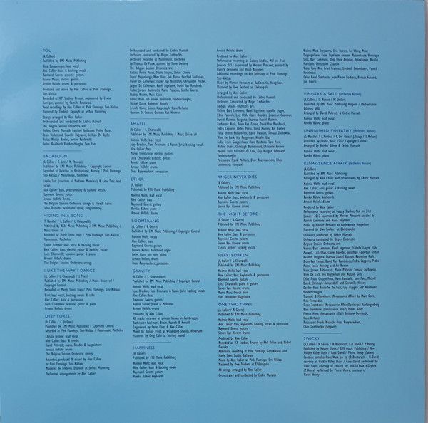 Платівка Hooverphonic – The Best Of Hooverphonic|Гуверфонічний(3xLP)