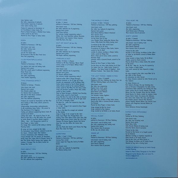 Платівка Hooverphonic – The Best Of Hooverphonic|Гуверфонічний(3xLP)
