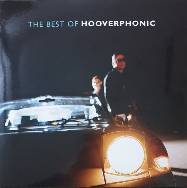 Платівка Hooverphonic – The Best Of Hooverphonic|Гуверфонічний(3xLP)