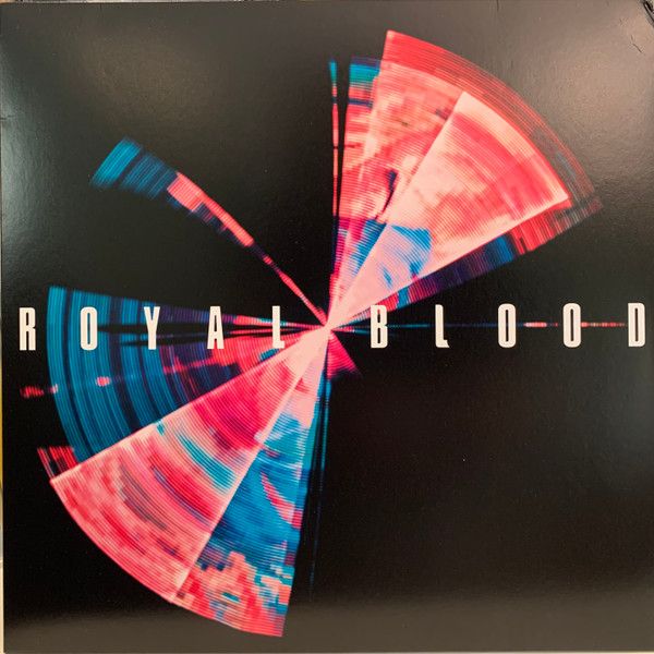 Платівка Royal Blood – Typhoons|Королівська кров