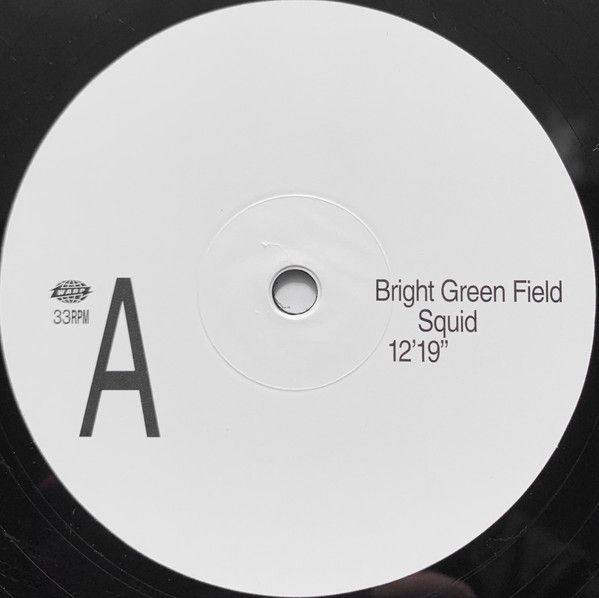 Платівка Squid – Bright Green Field|Кальмари-Яскраве зелене поле(2xLP)