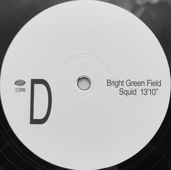 Платівка Squid – Bright Green Field|Кальмари-Яскраве зелене поле(2xLP)