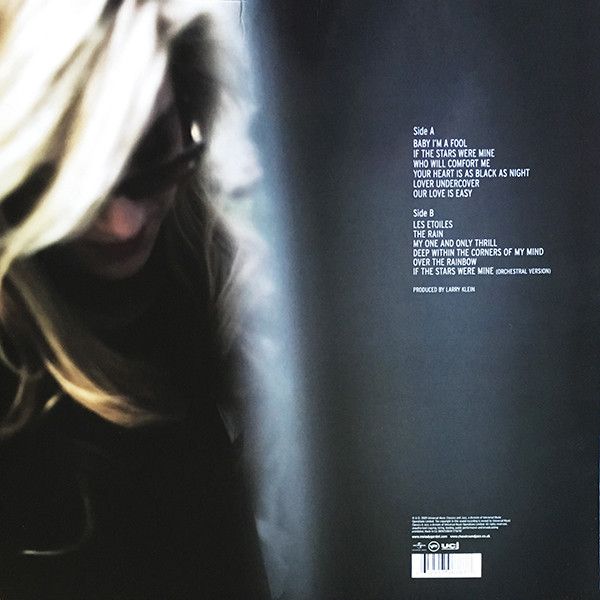 Платівка Melody Gardot – My One And Only Thrill|Мелодія Гардо-Мій єдиний трепет