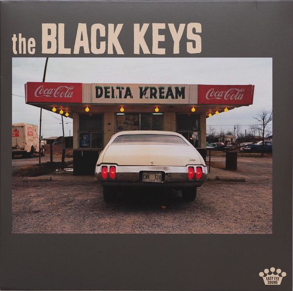 The Black Keys – Delta Kream (Vinyl)