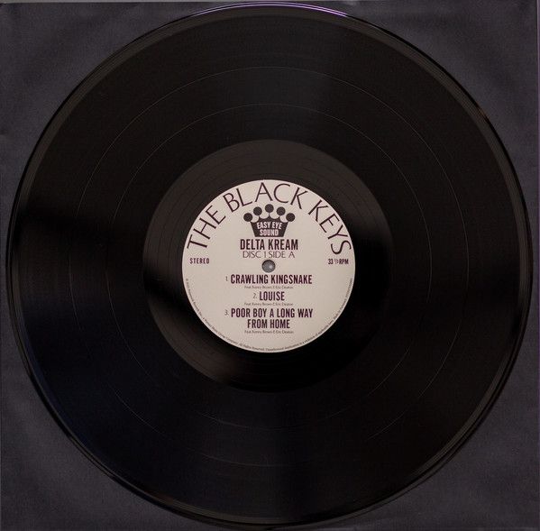 The Black Keys – Delta Kream (Vinyl)