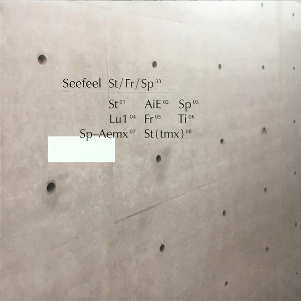Платівка Seefeel – St/Fr/Sp-(2xLP)