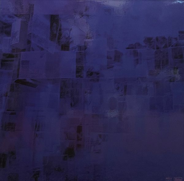 Платівка My Bloody Valentine – m b v|Мій кривавий Валентин