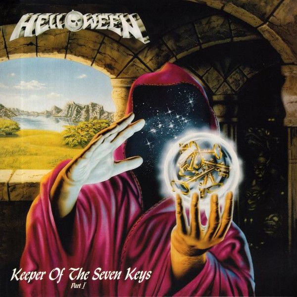 Платівка Helloween – Keeper Of The Seven Keys (Part I)|Хеллоуін