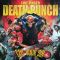 Платівка Five Finger Death Punch – Got Your Six|П'ятипалий смертельний удар-Отримав свою шістку(2xLP)