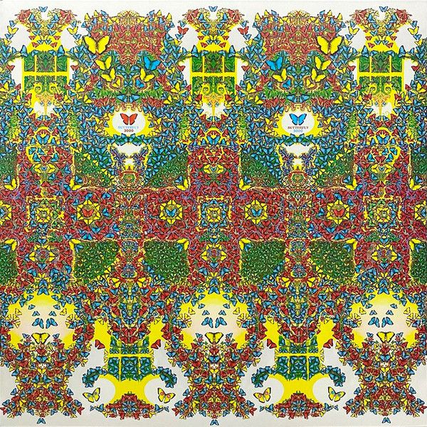 Платівка King Gizzard & the Lizard Wizard - Butterfly 3000(Turkish Limited Edition, Blue)|Король Шлунок та Чарівник Ящірок - Метелик 3000
