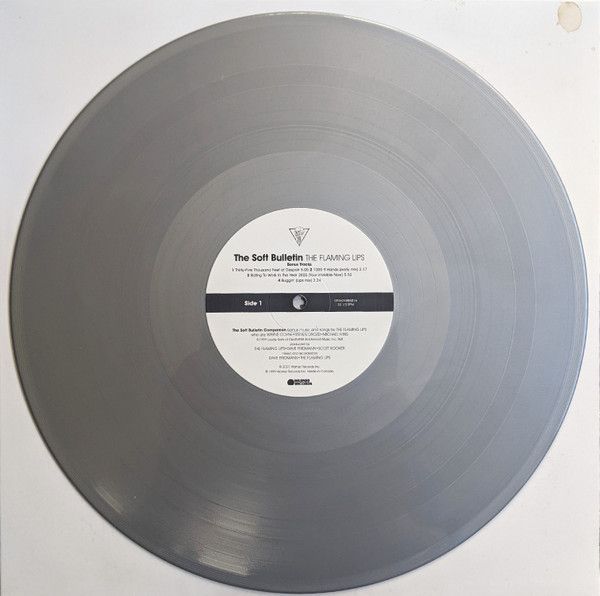 Платівка The Flaming Lips – The Soft Bulletin Companion|Палаючі губи-The Soft Bulletin Companion(2xLP)