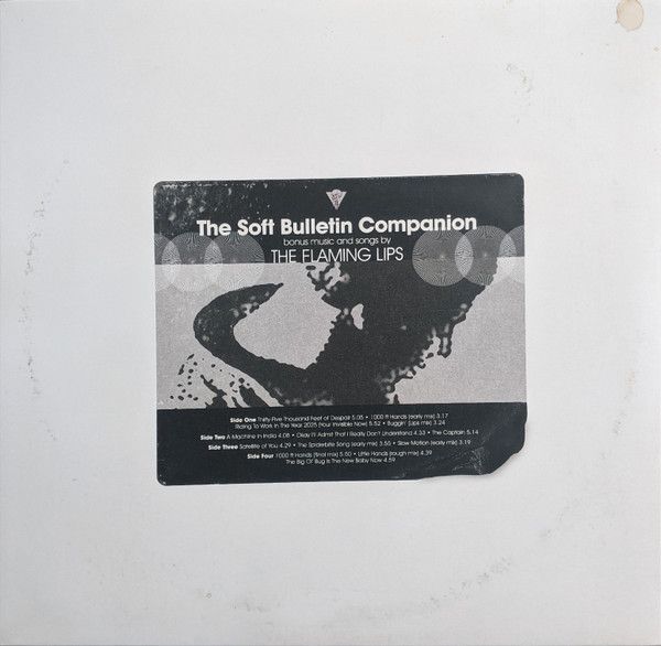 Платівка The Flaming Lips – The Soft Bulletin Companion|Палаючі губи-The Soft Bulletin Companion(2xLP)