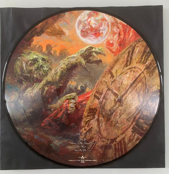 Платівка Helloween – Helloween|Привіт-Привіт(2xLP,Picture Disc,Vinyl)