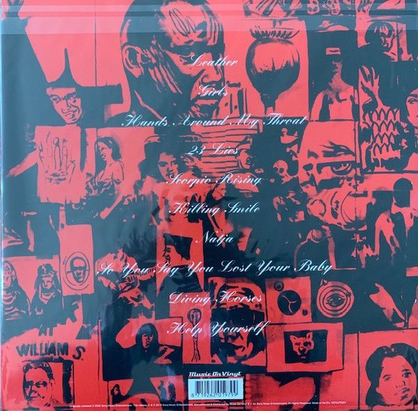 Платівка Death In Vegas – Scorpio Rising|Смерть у Вегасі-Зростання Скорпіона(2xLP)