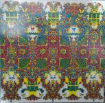 Платівка King Gizzard & the Lizard Wizard - Butterfly 3000(Korean Limited Edition)|Король Шлунок та Чарівник Ящірок - Метелик 3000