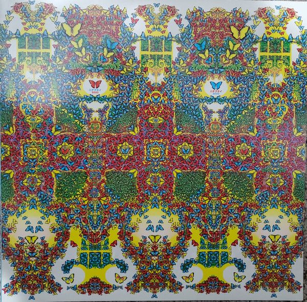 Платівка King Gizzard & the Lizard Wizard - Butterfly 3000(Korean Limited Edition)|Король Шлунок та Чарівник Ящірок - Метелик 3000