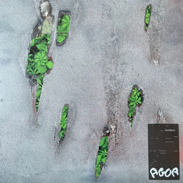 Платівка Koreless – Agor| Корелесс
