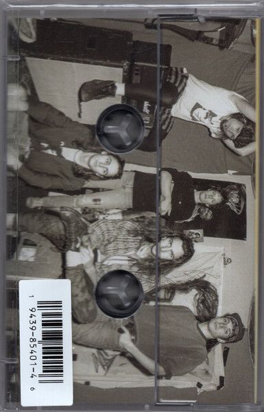Касета Pearl Jam – Alive|Перл Джем -"Живий" (Cassette)