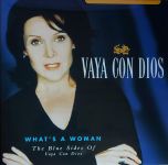Платівка Vaya Con Dios – What's A Woman - The Blue Sides Of Vaya Con Dios|Вая Кон Діос-Що таке жінка-Сині сторони Vaya Con Dios(2xLP)
