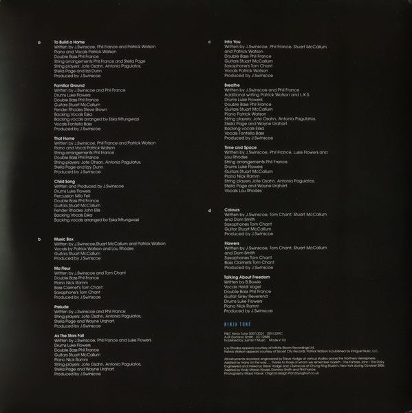 Платівка The Cinematic Orchestra – Ma Fleur|Кінооркестр(2xLP)