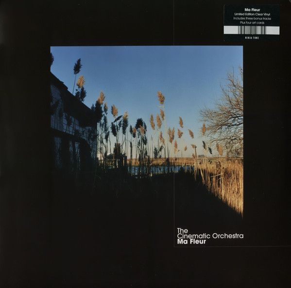 Платівка The Cinematic Orchestra – Ma Fleur|Кінооркестр(2xLP)