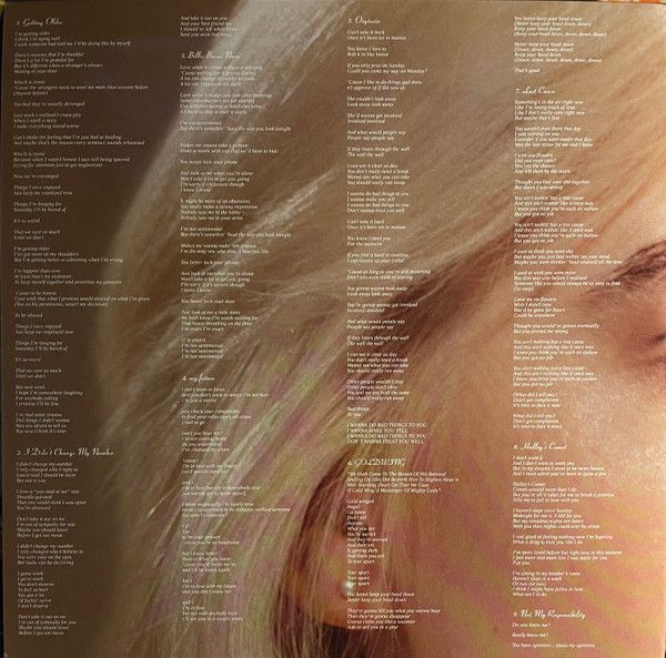 Платівка Billie Eilish – Happier Than Ever|Біллі Айліш(2xLP)
