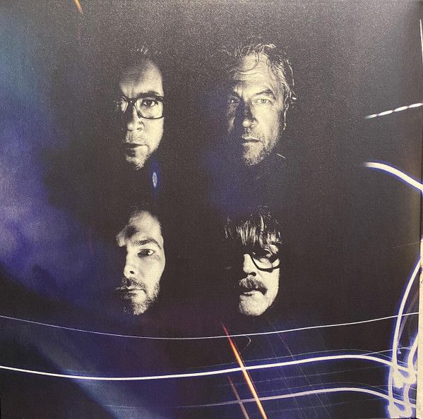 Платівка Nils Petter Molvær, Johan Lindström, Jo Berger Myhre, Erland Dahlen – Stitches|Нільс Петтер Мольвер, Йохан Ліндстрем, Йо Бергер Міхре, Ерланд Дален - Стібки(2xLP)