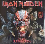 Платівка Iron Maiden – Senjutsu|Залізна діва-Сендзюцу(3xLP)