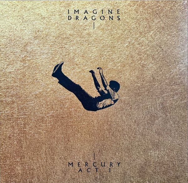 Платівка Імейджин Драгонз | Imagine Dragons – Mercury - Act 1 