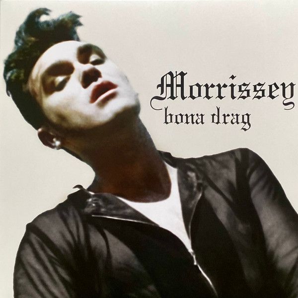 Платівка Morrissey – Bona Drag|Морріссі (2xLP)